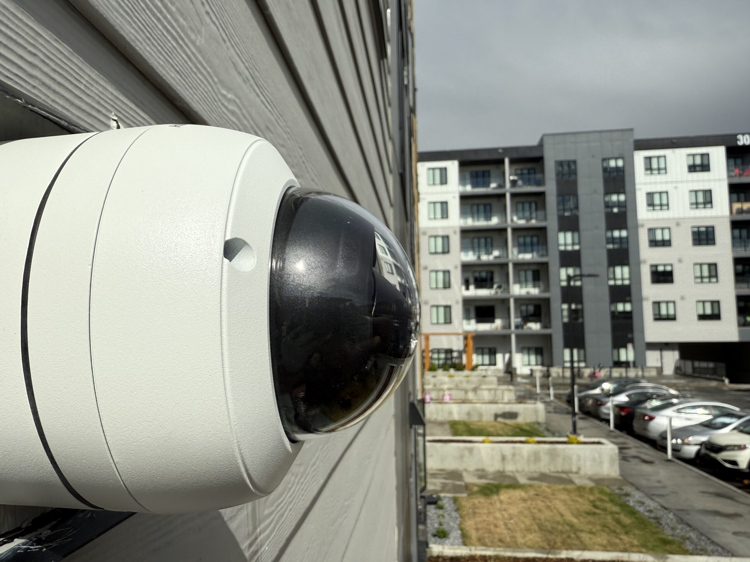 Residential Project by Truesight Security in Calgary